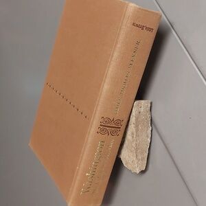 Book by Flexner, "Washington The Indispensable Man".